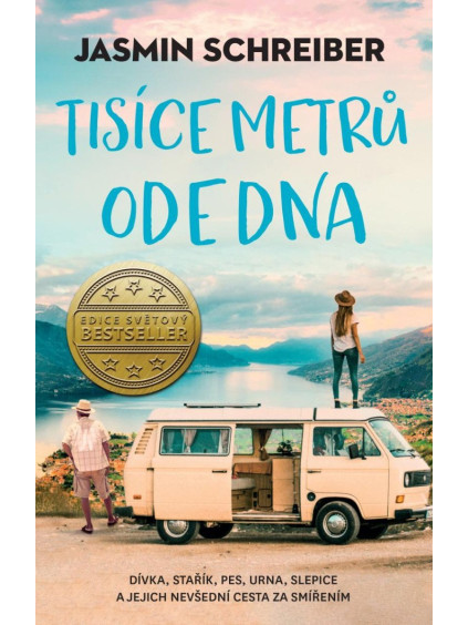 Tisíce metrů ode dna