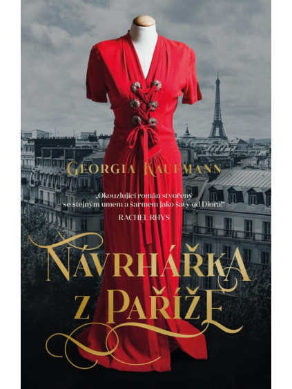 Návrhářka z Paříže