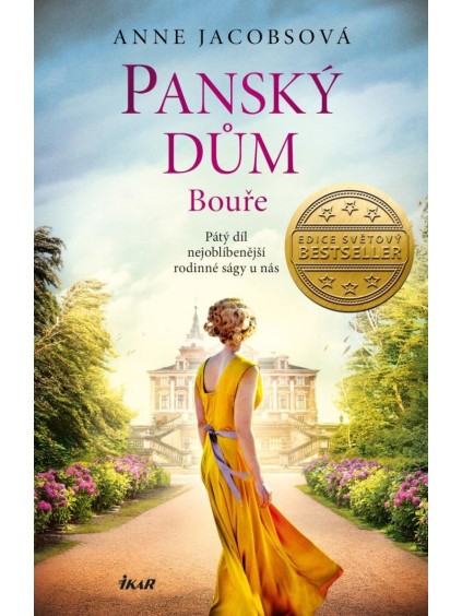 Panský dům. Bouře