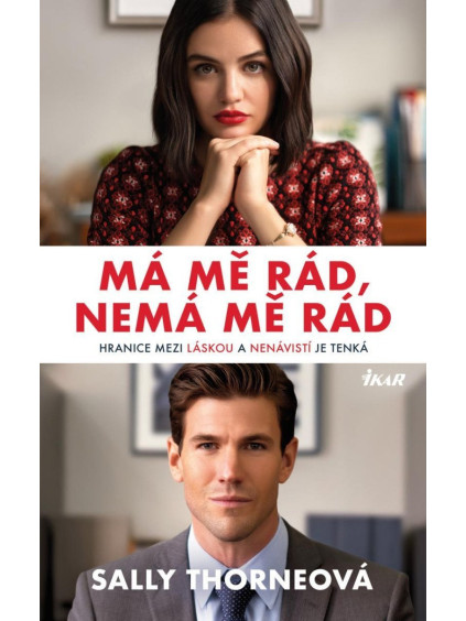 Má mě rád, nemá mě rád