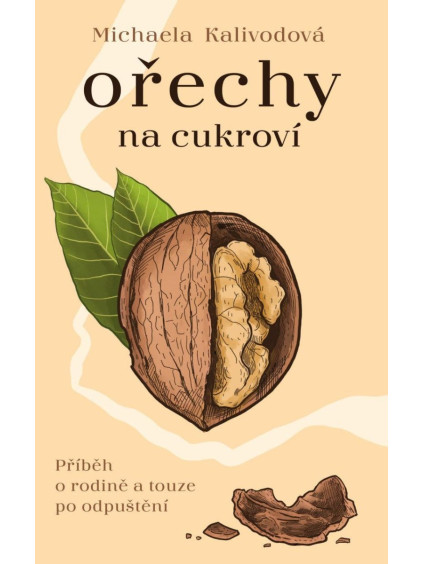 Ořechy na cukroví