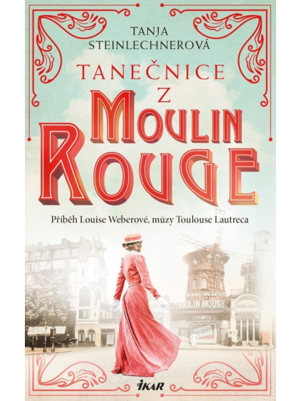 Tanečnice z Moulin Rouge