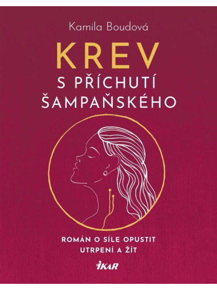 Krev s příchutí šampaňského