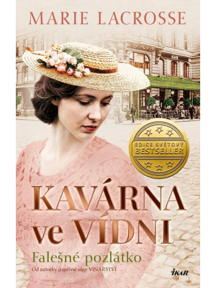 Kavárna ve Vídni. Falešné pozlátko