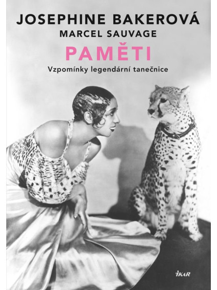 Josephine Bakerová: Paměti