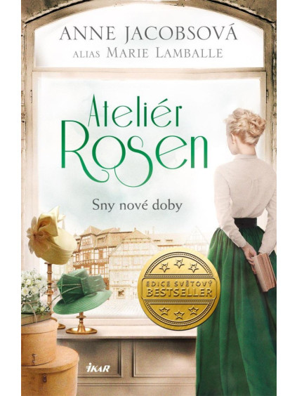 Ateliér Rosen: Sny nové doby