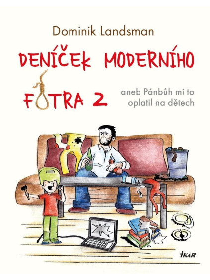 Deníček moderního fotra 2