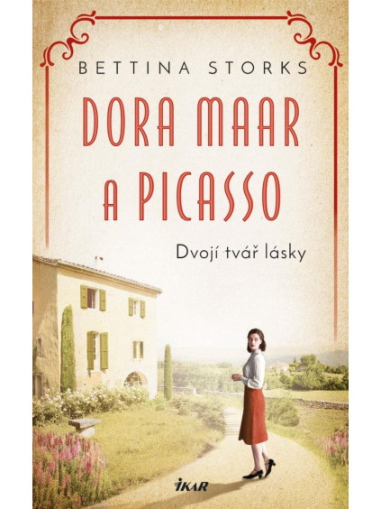 Dora Maar a Picasso - Dvojí tvář lásky