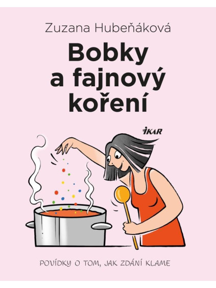 Bobky a fajnový koření