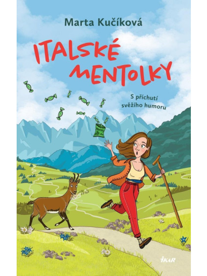 Italské mentolky: S příchutí svěžího humoru