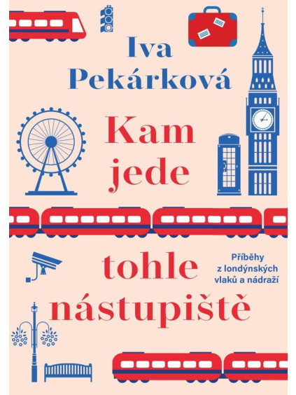 Kam jede tohle nástupiště