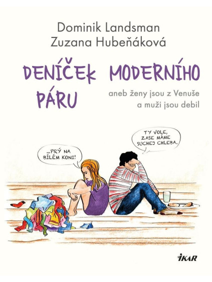 Deníček moderního páru