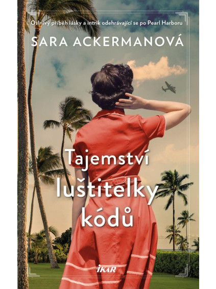 Tajemství luštitelky kódů