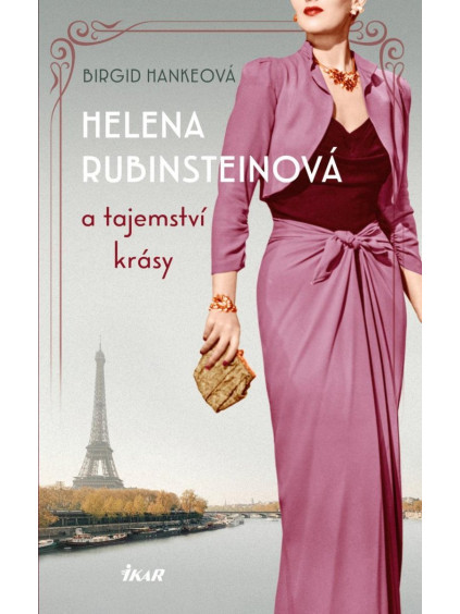 Helena Rubinsteinová a tajemství krásy