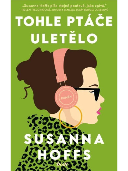 Tohle ptáče uletělo