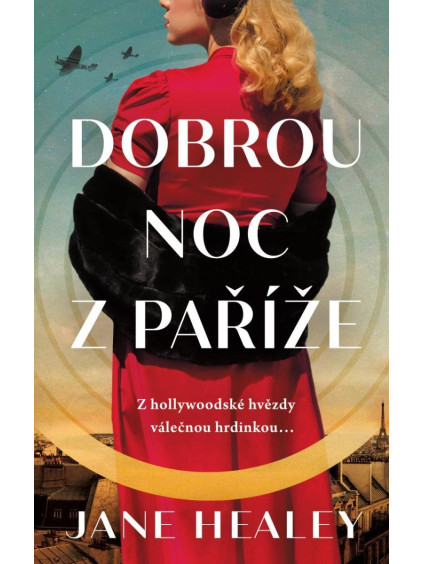 Dobrou noc z Paříže