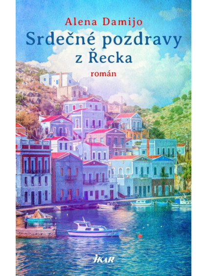 Srdečné pozdravy z Řecka