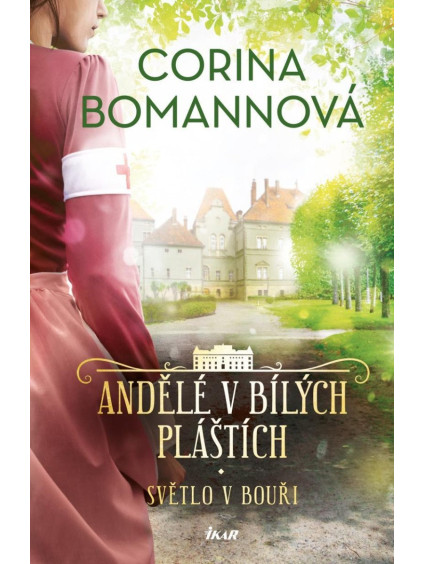 ANDĚLÉ V BÍLÝCH PLÁŠTÍCH: Světlo v bouři