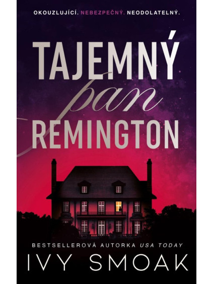 Tajemný pan Remington