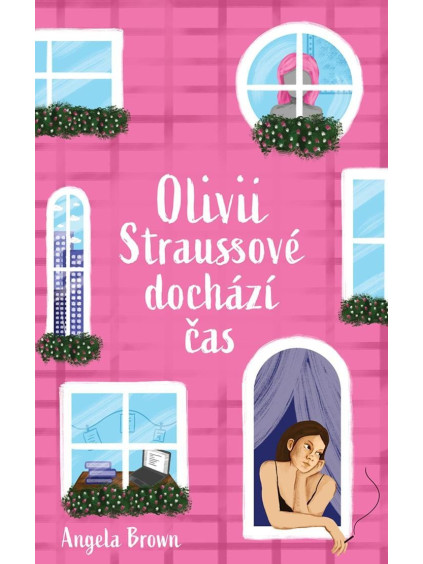 Olivii Straussové dochází čas
