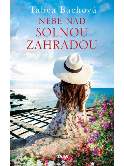 Nebe nad solnou zahradou