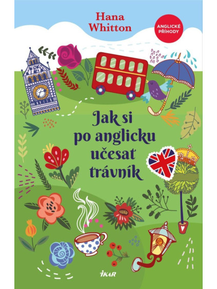Jak si po anglicku učesat trávník