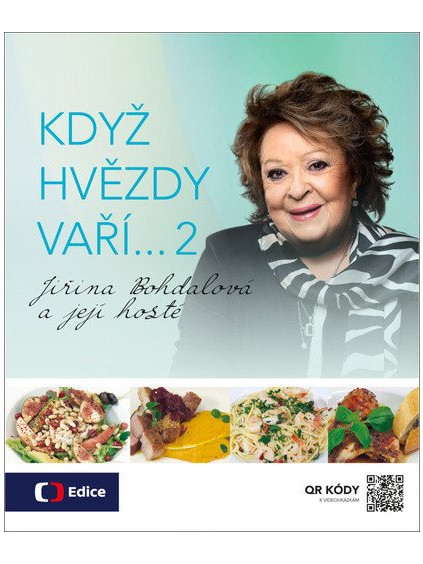 Když hvězdy vaří… 2 - Jiřina Bohdalová a její hosté