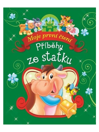 Příběhy ze statku - Moje první čtení