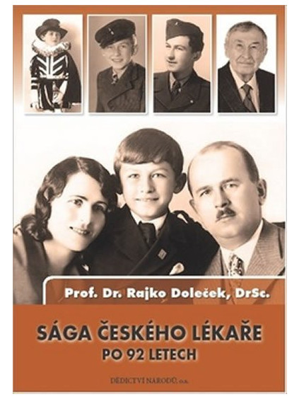 Sága českého lékaře po 92 letech
