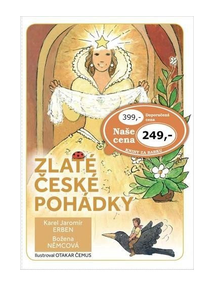 Zlaté české pohádky