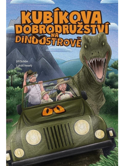 Kubíkova dobrodružství na Dinoostrově