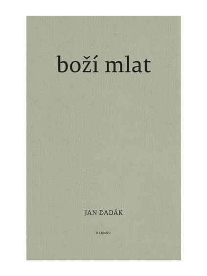 Boží mlat