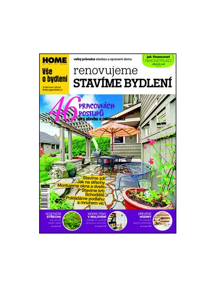 Renovujeme stavíme bydlení
