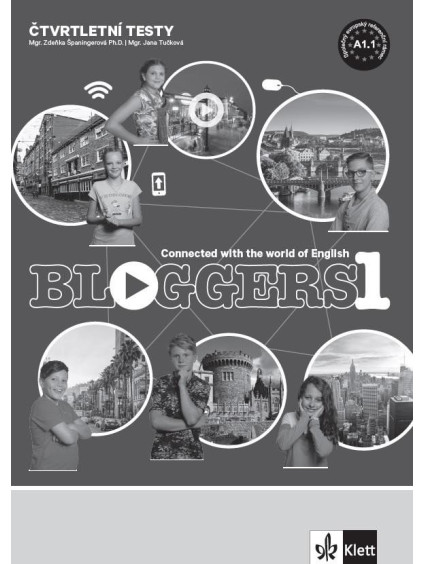 Bloggers 1 (A1.1) – čtvrtletní testy