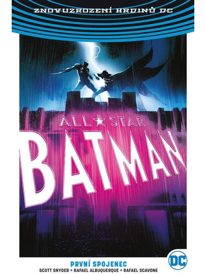 All-Star Batman 3 - První spojenec