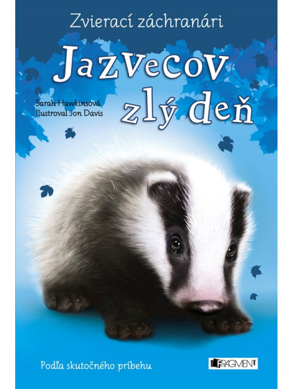 Zvierací záchranári – Jazvecov zlý deň