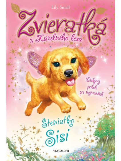 Zvieratká z Kúzelného lesa - Šteniatko Sisi