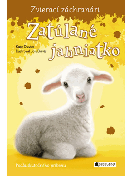 Zvierací záchranári – Zatúlané jahniatko