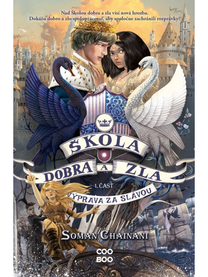 Škola dobra a zla 4 - 1. časť