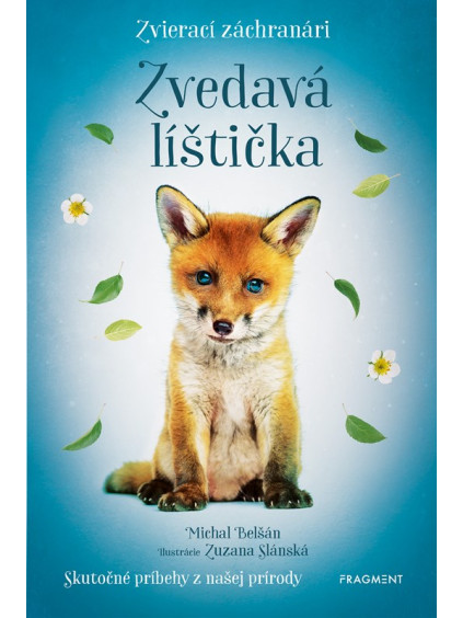 Zvierací záchranári – Zvedavá líštička