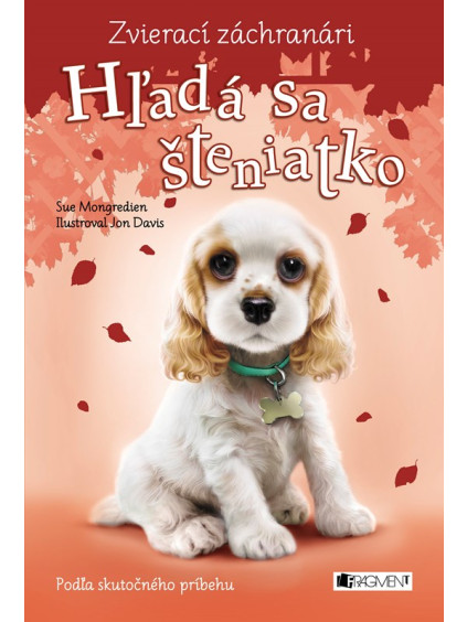 Zvierací záchranári – Hľadá sa šteniatko