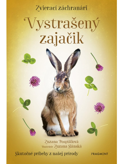 Zvierací záchranári - Vystrašený zajačik