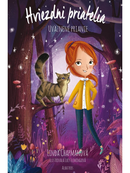 Hviezdni priatelia 2 Uväznené prianie