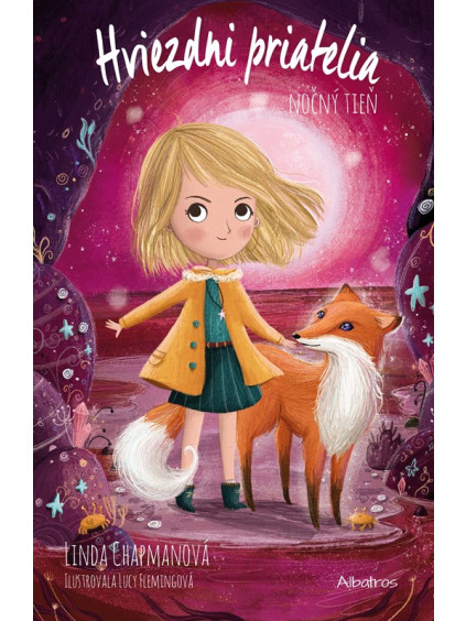 Hviezdni priatelia 5 Nočný tieň