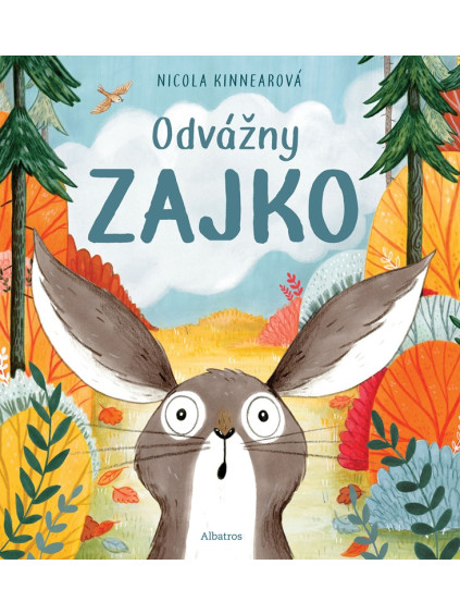 Odvážny zajko