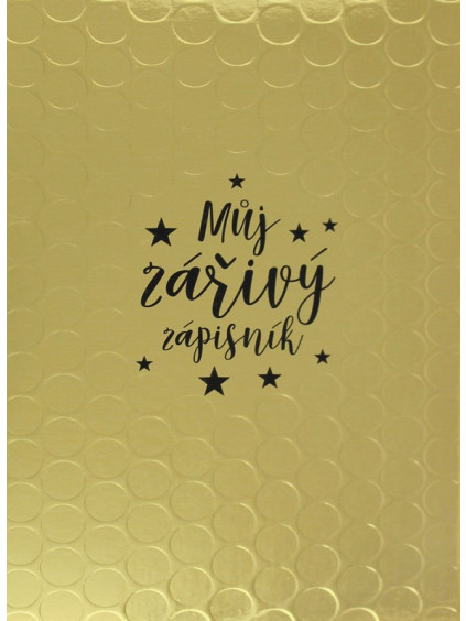 Můj zářivý zápisník