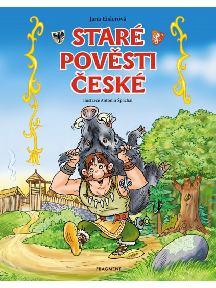 Staré pověsti české – pro děti