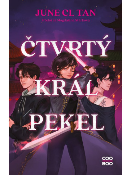 Čtvrtý král pekel