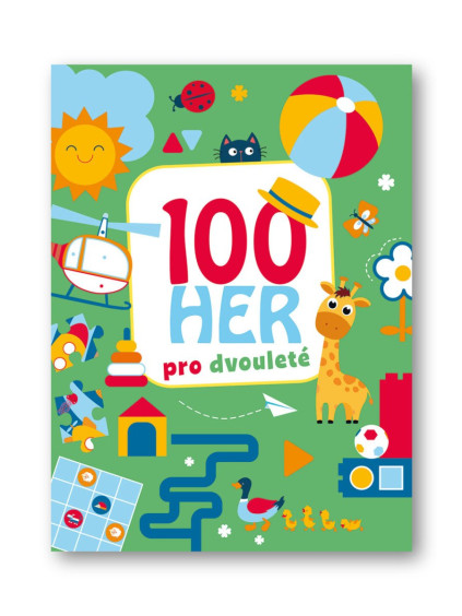 100 her pro dvouleté