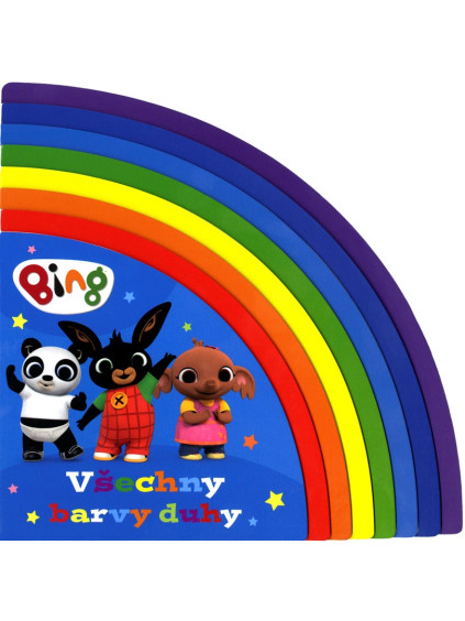 Bing - Všechny barvy duhy